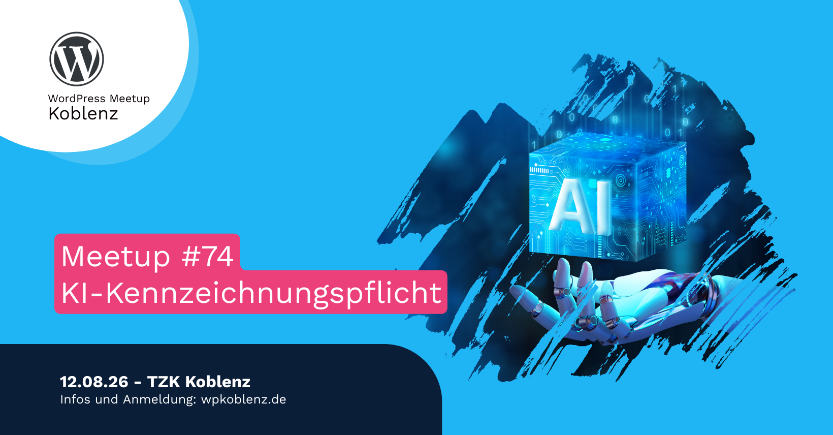 #74 KI Kennzeichnungspflicht